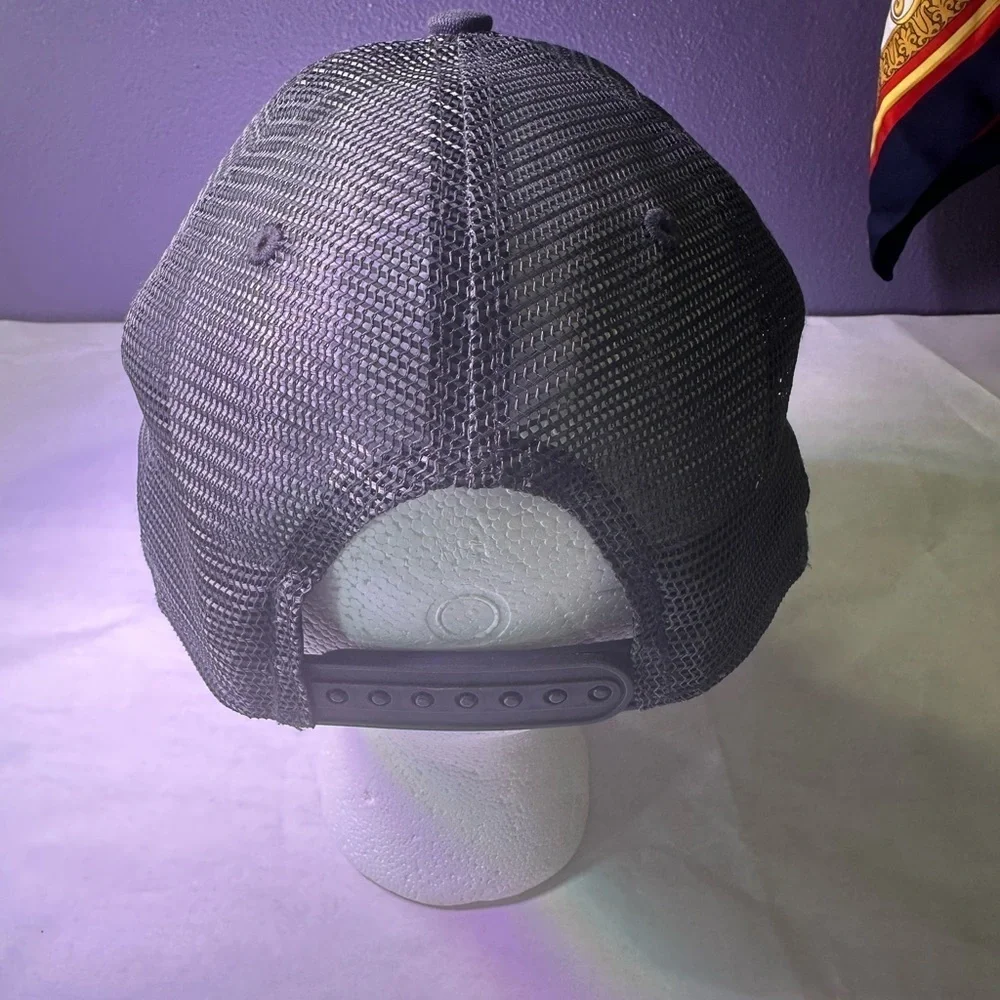 Carhartt Black Mesh Hat